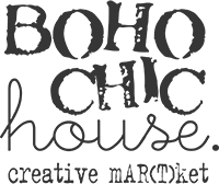 BohoChic house.